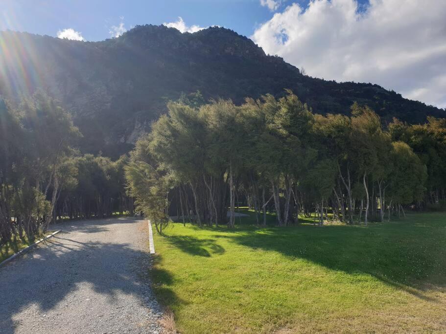 Willa Stylish Tranquil & Private 2 X Bikes Wanaka Zewnętrze zdjęcie